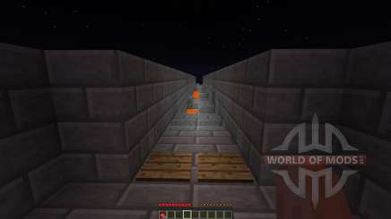 Dungeon speed run для Minecraft