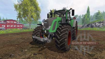 Fendt 936 Vario v3.0 для Farming Simulator 2015