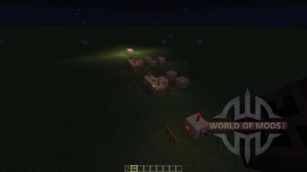 Redstone Gates для Minecraft