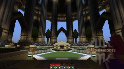 Olympus Temple для Minecraft