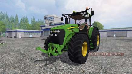 John Deere 7930 v3.0 для Farming Simulator 2015