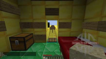 The Jumping DeAd 1 для Minecraft