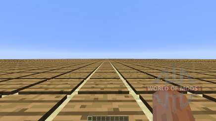TNTRun для Minecraft