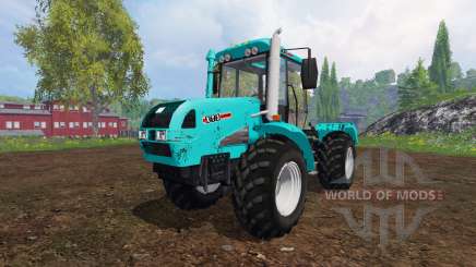 ХТЗ-17222 разноцветный для Farming Simulator 2015