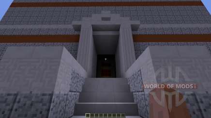 Wonders of the World Mausoleum для Minecraft