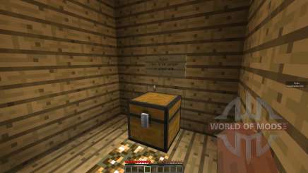Small map для Minecraft