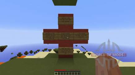 Tiki Parkour Challenging Parkour для Minecraft