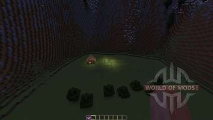 Mysterys World для Minecraft