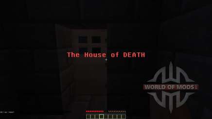 The House of Death для Minecraft