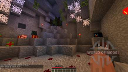 Survive Slender для Minecraft