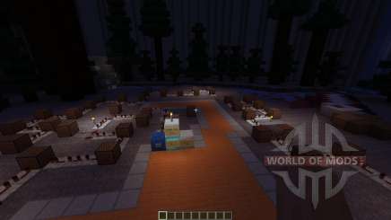 Higurashi No Naku Koro Ni для Minecraft