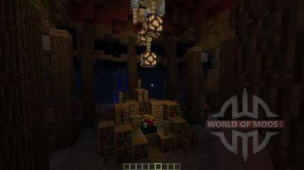 Maraudon Faction Spawn для Minecraft