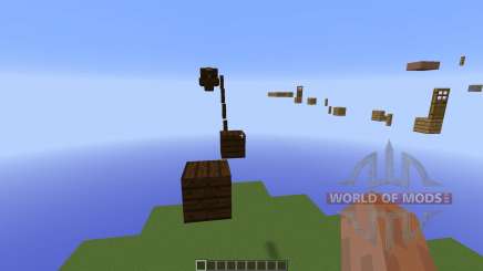 Parkour Kings для Minecraft