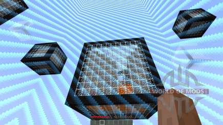 Micro Cubes Survival [1.8][1.8.8] для Minecraft