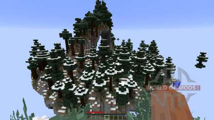 Izogida [1.8][1.8.8] для Minecraft
