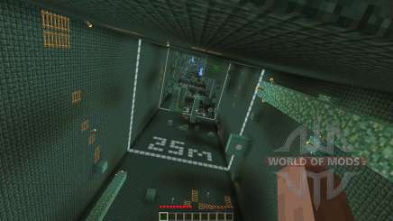 Tower of a 1000 Jumps для Minecraft