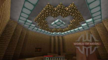 PuzzleParkour Map для Minecraft