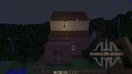 Chicago Style House для Minecraft