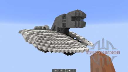 Balkon Light Frigate для Minecraft