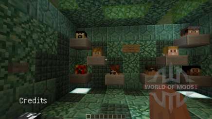 DEGIOUS JUMP 2 для Minecraft