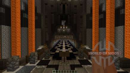Enyas Spawn для Minecraft
