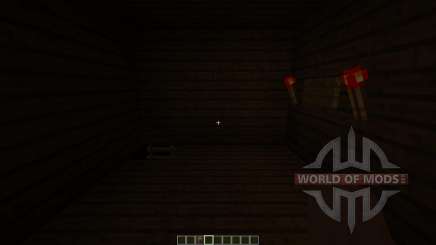 GhostMansion для Minecraft