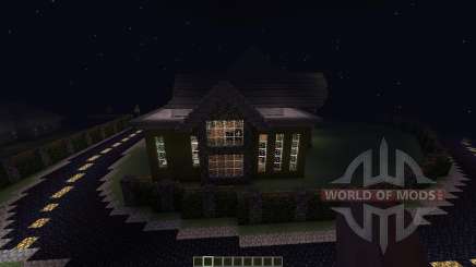 Alleron City [1.8][1.8.8] для Minecraft