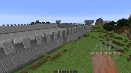Simple Spawn для Minecraft
