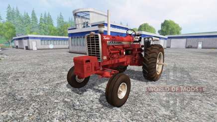 Farmall 1206 fix для Farming Simulator 2015