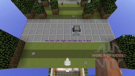 Crossy Road Creators Take для Minecraft