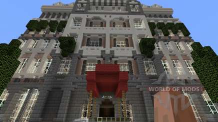 Hotel del Craft для Minecraft