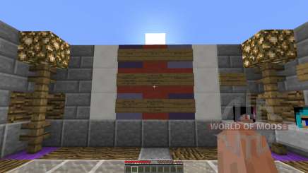 Adventures in the Past для Minecraft