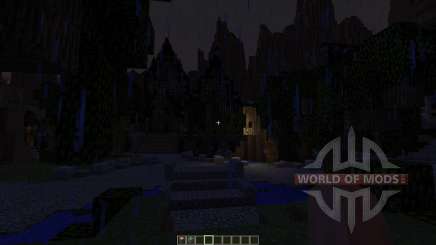 Medieval Hub 2 для Minecraft