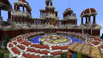 Temporium University для Minecraft