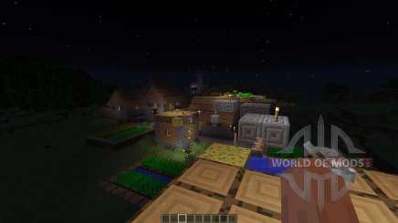 The Dome Parkour для Minecraft