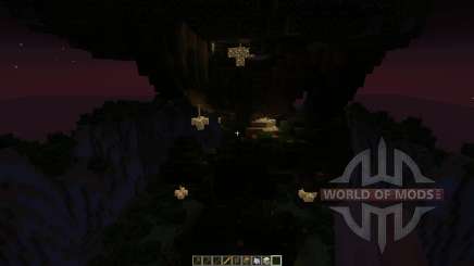 The Grove для Minecraft