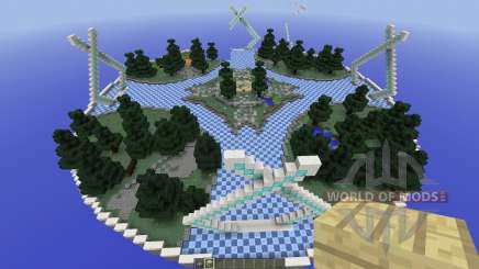 Spawn для Minecraft
