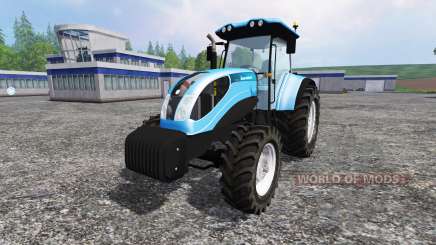 Landini 7.230 для Farming Simulator 2015