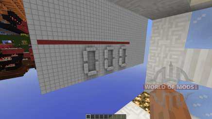 Minecraft Working Calculator V2 для Minecraft