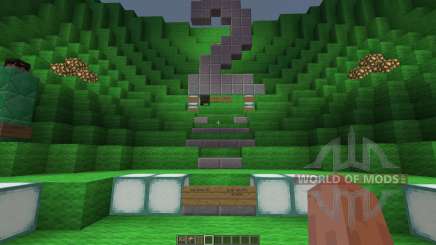 2D-3D для Minecraft
