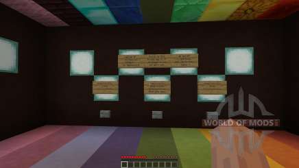 The Selection Chambers [1.8][1.8.8] для Minecraft
