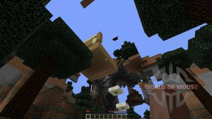 Epic Sprint Parkour для Minecraft