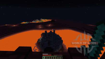 Fish Spider Labs для Minecraft