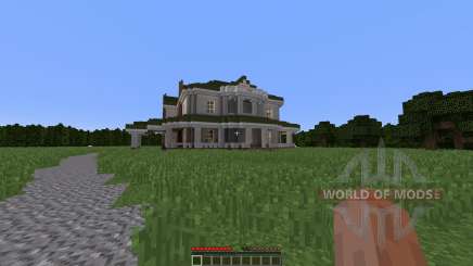 The Walking Dead Farm для Minecraft