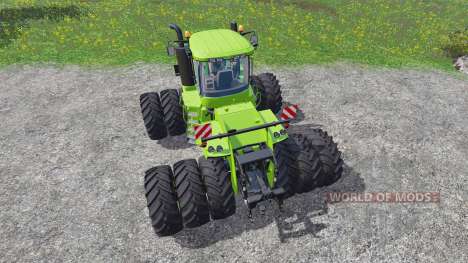 Case IH Steiger 535 для Farming Simulator 2015
