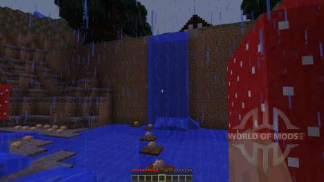 THE TOWERS OF MYSTERIA для Minecraft