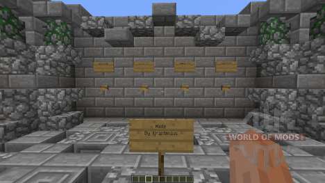 Building Turtorials для Minecraft