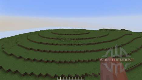 The lands of Aeritium для Minecraft