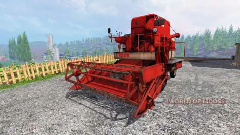 Fahr M66 для Farming Simulator 2015