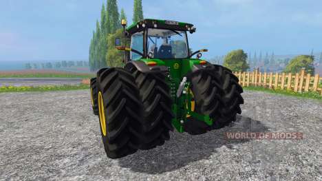 John Deere 7280R для Farming Simulator 2015
